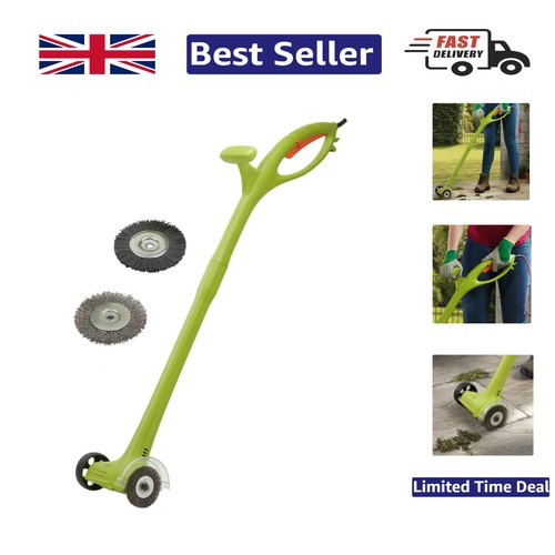 Brush electric weed sweeper - electric,