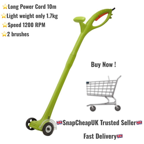 Garden gear corded 10m - corded, weed