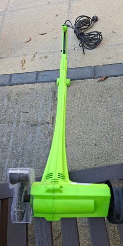 Draper electric patio sweeper - draper,